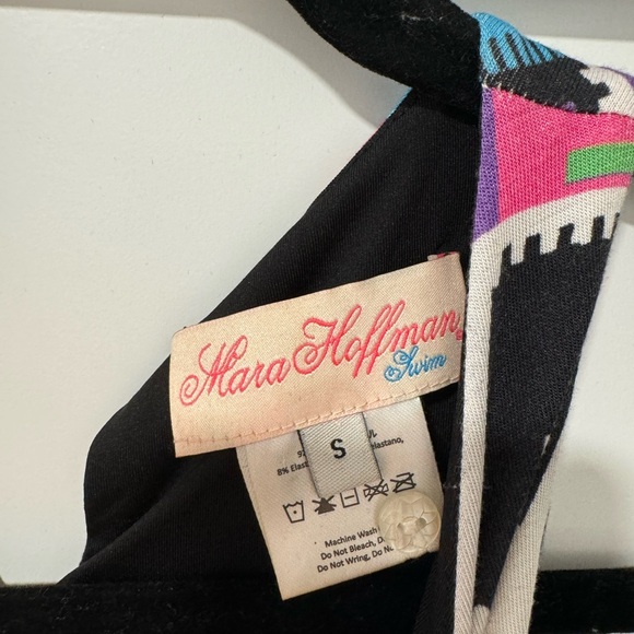 Mara Hoffman leopard dress.  NWOT - Picture 6 of 6